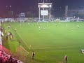 Nova musica da torcida