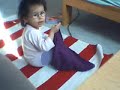 Natalie se vestindo Natalie se vestindo