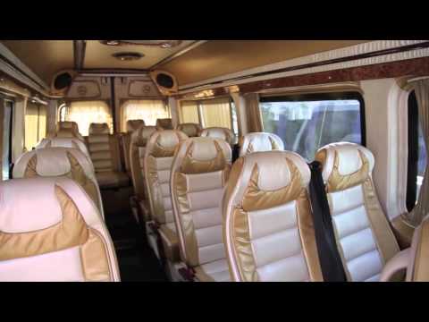 Mercedes Sprinter LUX