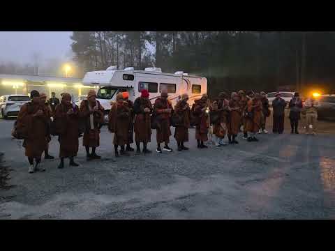 Walk for Peace 02 Jan 2026