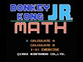 donkey kong jr. math (nes) music - unknown theme a download all my nes soundtracks as mp3 here www.nes-snes-sprites.com