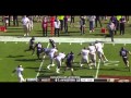 Tyler Russell vs Northwestern (2012 Bowl)