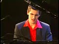 pianist vestard shimkus (vestards ?imkus) plays caprice espagnol op.37 by maurice moszkowski. recorded live on december 26th, 2007.
 
vestard shimkus studied in riga, los angeles, madrid and munich with professors dmitri bashkirov, daniel pollack, vadim suchanov and others. has also studied composition with peteris vasks.

among his prizes are 1st prize at the international bad-kissinger klavierolympiade piano competition (germany, 2007), los angeles liszt piano competition (2002) and stockholm performing artists competition (2001). in 2002 he was awarded with the grand music prize of latvia (2002) and 