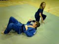 Elgin Judo Club: Judo Jessica with \"The Wonderstuff\"