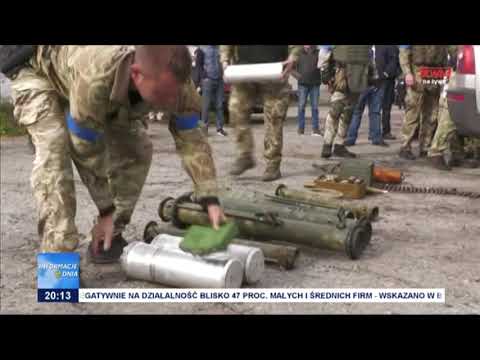 Kolejne postępy ukraińskiej kontrofensywy. Zajęto przygraniczny Wołczańsk