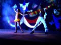 show tropical estrellita del oriente  mercedes  byron nic , byron flores y sheyla