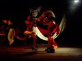 show tropical estrellita del oriente  mercedes  byron nic , byron flores y sheyla