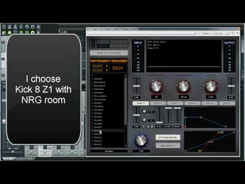 Trigger Drum Plugin Trigger Drum Plugin