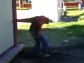 joel te la bañaste