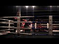Sylvana Pruimboom vs Layla Brouwer @ KKC gala 21-06-\