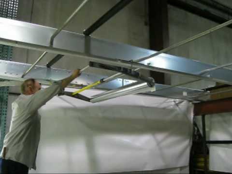 how to fasten purlins