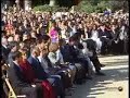 GRADUACION DE IÑAKI URDANGARIN ESADE 2001 GRADUACION DE IÑAKI URDANGARIN ESADE 2001