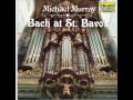 videos de J.S. Bach:  FUGUE in Eb (St. Anne), BWV 552