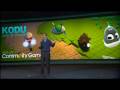 Microsoft at CES 2009: Kodu Demo