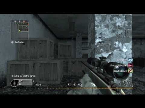 cod4 m40a3 sound