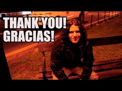 A Thank you vid and more! - Un video de agradecimiento y más!
