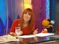 Sismo Perú: ¿Laura Bozzo en Pisco? (Magaly TeVe 21-08-2007)