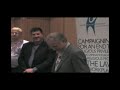 Richard Dawkins at The Conservative Party Conference - Pt. 2 Richard Dawkins at The Conservative Party Conference - Pt. 2