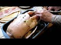 Утка по-Саксонски. Кухня Германии.