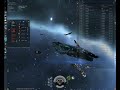 EVE Online - Mothership killed by Huzzah