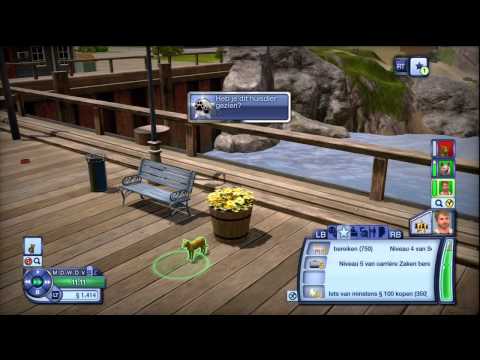 Video thumbnail Video review - De Sims 3: Beestenbende