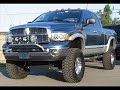 Tribute To 4x4 Dodge Ram Trucks