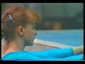 1987 european gymnastics championships aa   efs  part 1