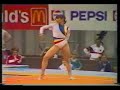 1987 european gymnastics championships aa   efs  part 1