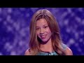 #4 Final in " HD " Molly Rainford Ave Maria Final HD Britains Got Talent BGT 2012 Final