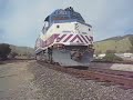 Niles Junction Action w/ rare capitol corridor Niles Junction Action w/ rare capitol corridor