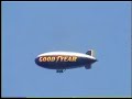 Goodyear Blimp  Long Island, NY 2001 Pt.3