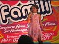 SANGKAR CINTA/BECAUSE OF YOU BY ADIK PUTERI KHAREEZA