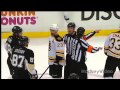 Patrice Bergeron vs Evgeni Malkin fight . June 1 ...