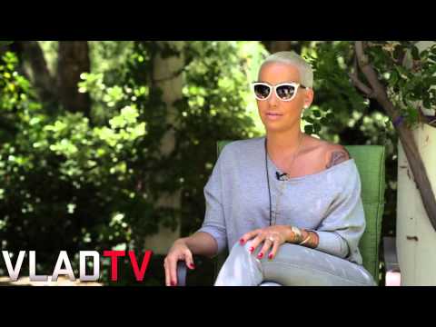 Amber Rose on Falling for Wiz, Miscarrying & More Kids