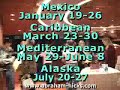 Abraham-Hicks Seminar Cruises Preview - Esther & Jerry Hicks