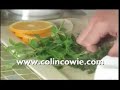 Colin Cowie Makes A Spa Bath At Home Colin Cowie Makes A Spa Bath At Home