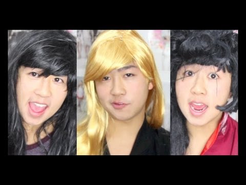 asian - Tickets to my show (Melbourne, Sydney, Brisbane) http://premier.ticketek.com.au/shows/Show.aspx?sh=MYCHONNY13 Which kinda girl are you? I'm the kind who shou...