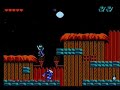 stages 1 and 2 of an unlicensed game by color dreams. this is your punishment for saying legend of kage is a bad game.