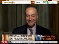 Schumer: The