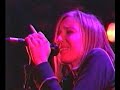 portishead   glory box  live  glastonbury98 