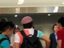 nichkhun leaving changi airport nichkhun leaving changi airport