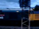 Class40 40145 at Preston Station