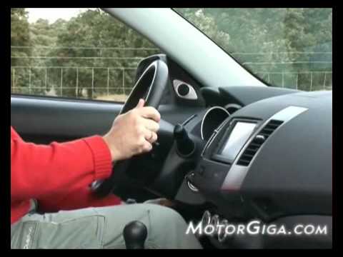 peugeot 4007