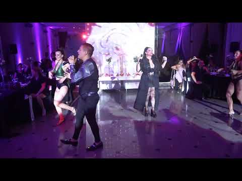 Casamientos, 15, Cumpleaños. Eventos empresariales.