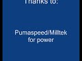 ford fiesta st kinnekulle 070610 power by pumaspeed