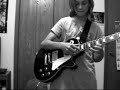 beginner guitar tapping