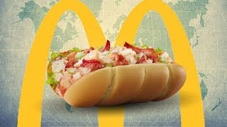 McDonald Restaurant