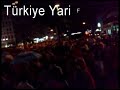 T�rkei gegen Kroatien, voll die fette Pary in Krefeld
