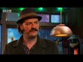 bbc: mighty boosh   howard is the angry crab of trapped wind