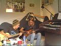 Time solo and improvisation jam.